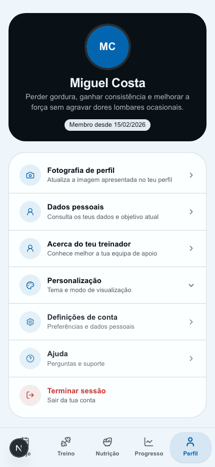 Perfil