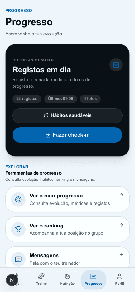 Progresso